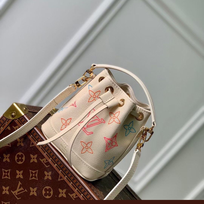LV Bucket Bags